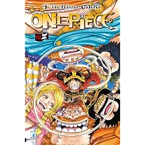One piece (Vol. 112) : Oda, Eiichiro: Amazon.it: Books